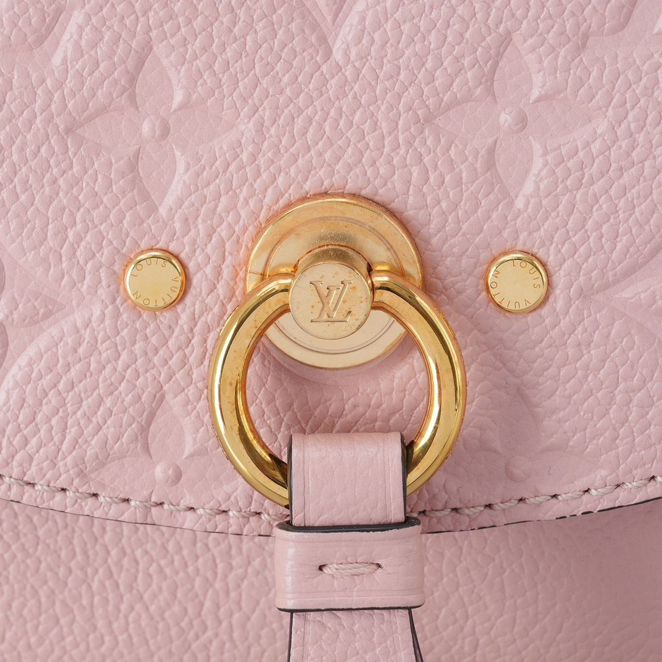 LOUIS VUITTON(USED)루이비통 M43781 앙프렝뜨 블랑쉐 BB